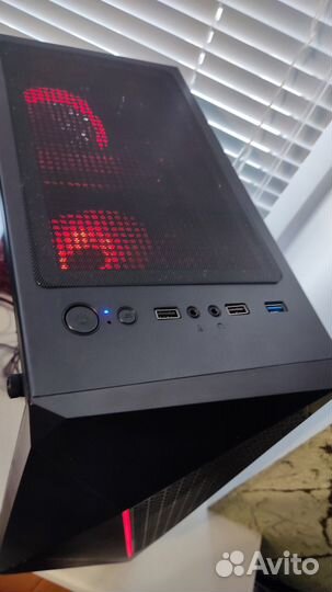 Компьютер i3 12100f/gtx1660s/32RAM/1Tb SSD