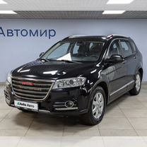 Haval H6 1.5 MT, 2017, 108 047 км, с пробегом, цена 1 299 000 руб.