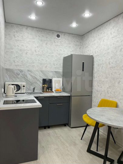 1-к. квартира, 42 м², 11/17 эт.