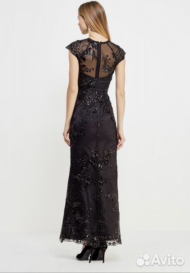 Платье вечерние xs