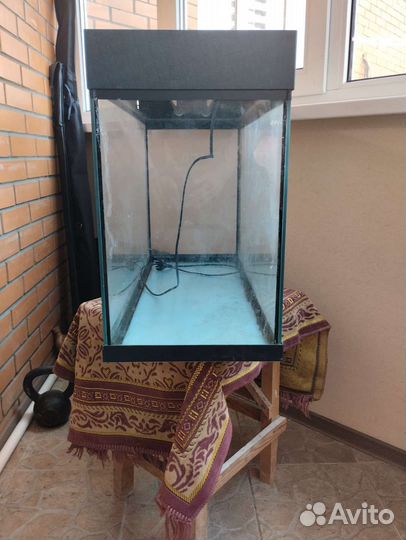Аквариум 100 литров
