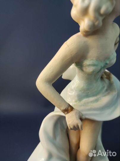 Статуэтка балерина германия