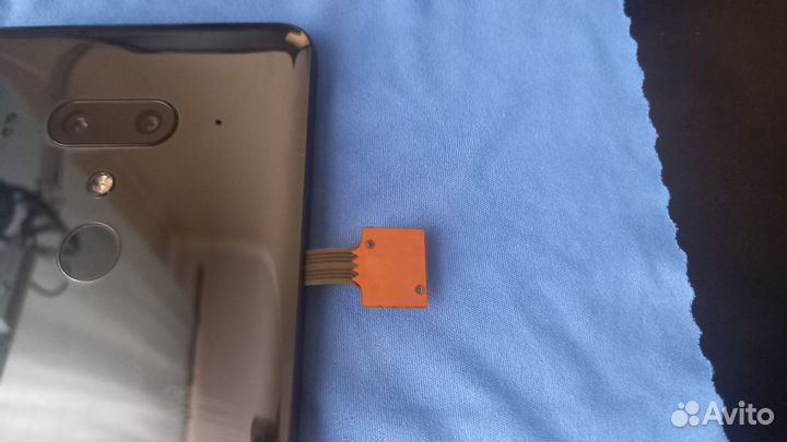 Адаптер для второй SIM карты (Dual SIM + MicroSD)