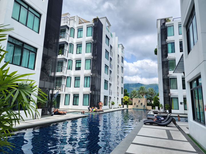 3-к. квартира, 116 м² (Таиланд)