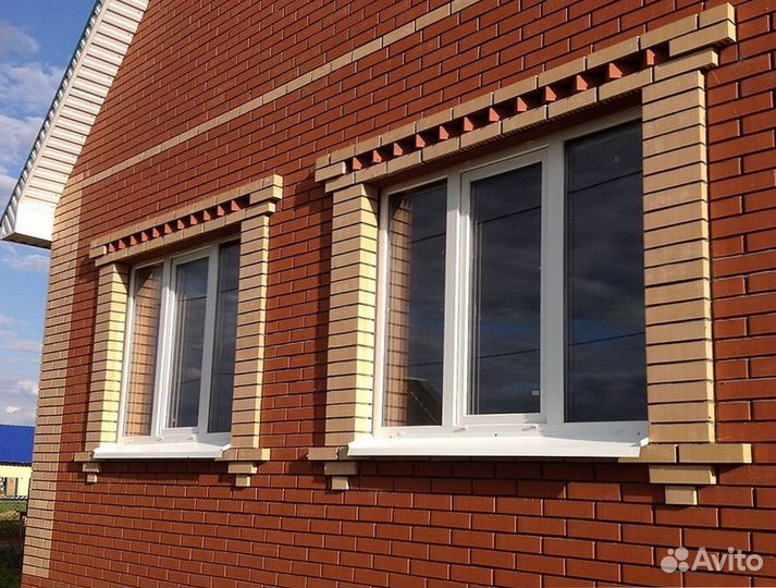 Пластиковые окна с установкой