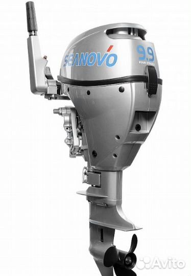 Лодочный мотор seanovo SNF9.9HS