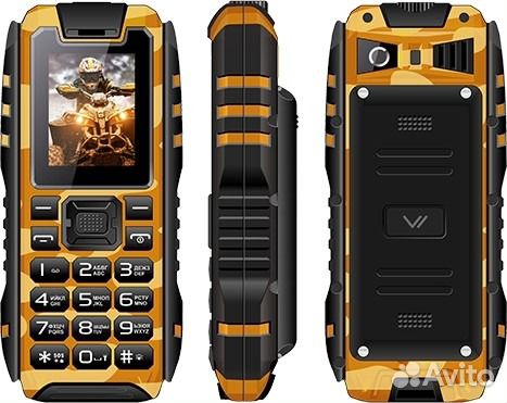 Как разобрать противоударный телефон Vertex K202 новый купить в Невинномысске Электроника Авито
