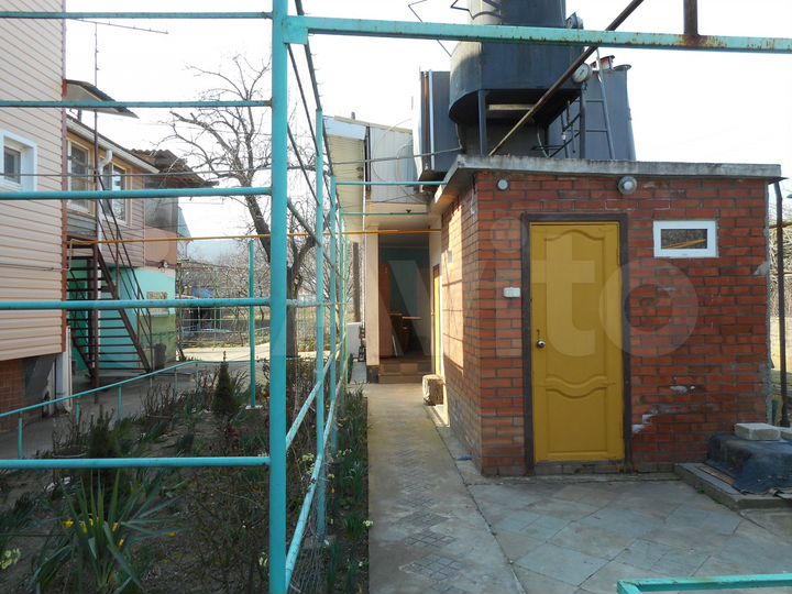 Дом 150 м² на участке 7 сот.