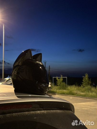 Шлем для мотоцикла женский