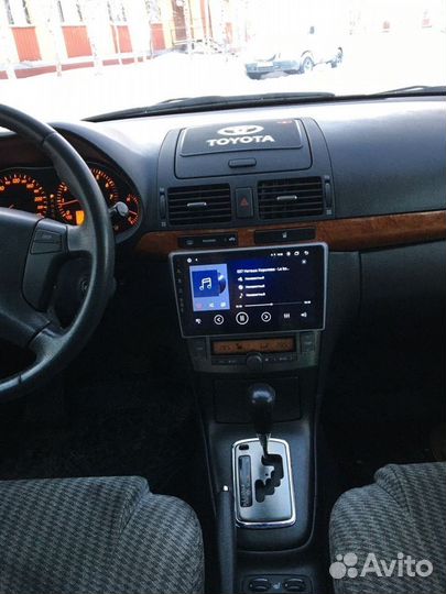 Магнитола Toyota Avensis Teyes X1 2/32 DSP