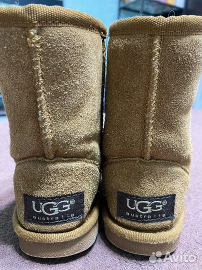 Угги детские