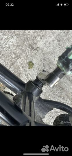 Запчасти на бмх