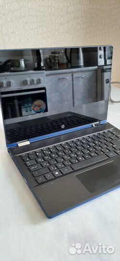 Продам ноутбук трансформер