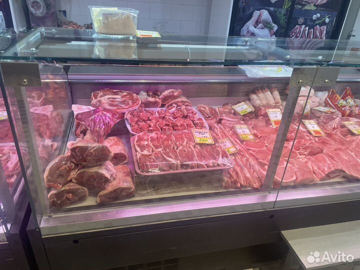Готовый бизнес мясо