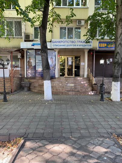 Торговая площадь, 32 м²