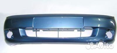 Бампер Калина, ваз 1118 есть все цвета