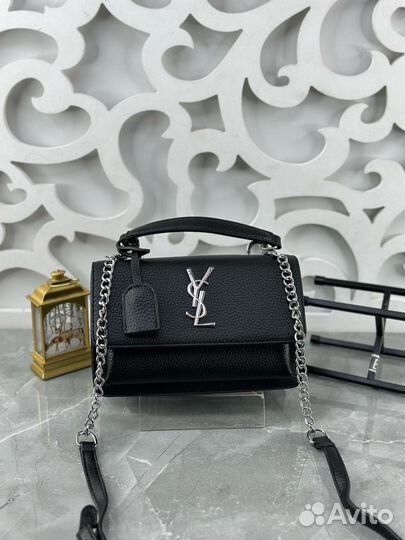 Сумка женская yves saint Laurent