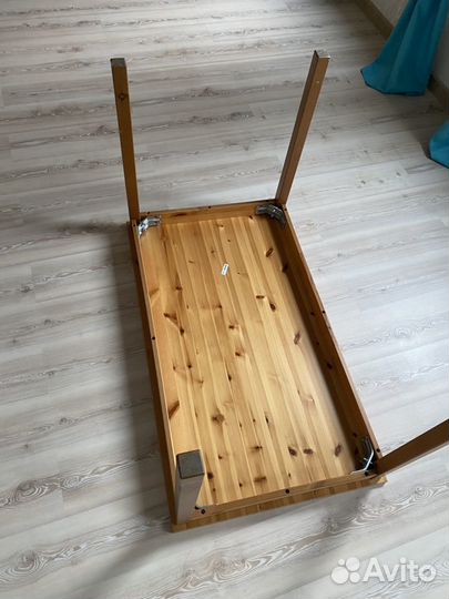 Стол IKEA олмстад 120х70х73