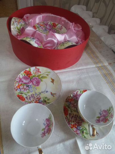 Китайский чайный сервиз