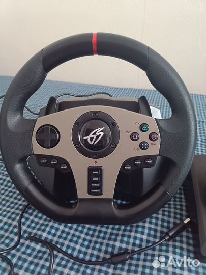 Игровой руль для компьютера