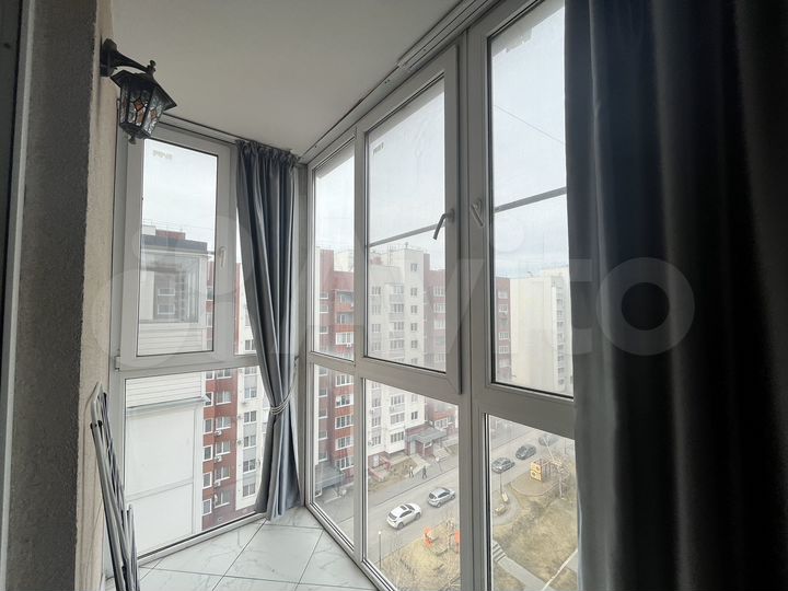 2-к. квартира, 65,3 м², 9/10 эт.