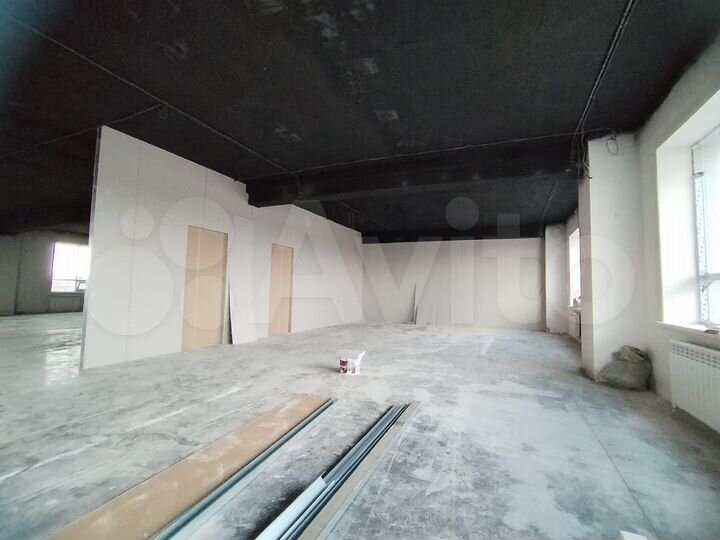 Торговые площади от 77 м²