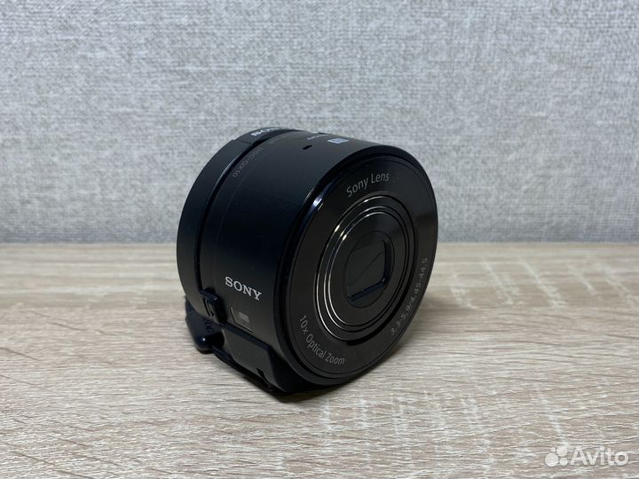 Фотоаппарат Sony DSC QX10