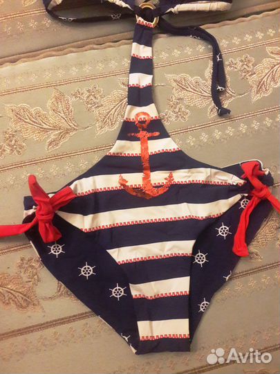 Подростковый купальник-трикини Arina Festivita 32s