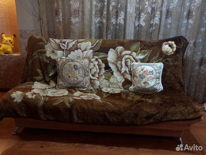 Диван и кресла бу