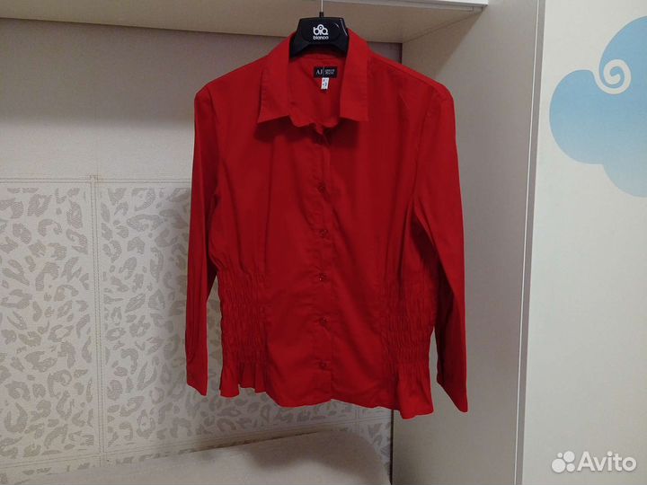 Рубашка женская armani