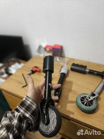 Вилка tilt stage one