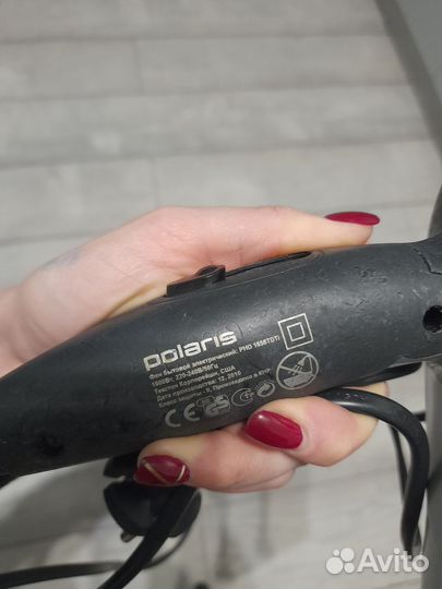Фен polaris