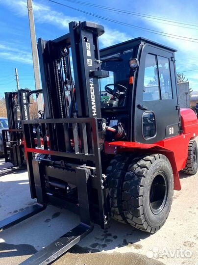 Вилочный погрузчик HANGCHA CPCD50N, 2023