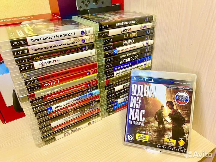 Игры на ps3