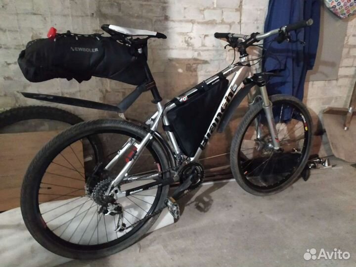 Велосипед Bianchi Mutt 7000 (MTB) 26 S