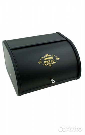 Хлебница новая металл
