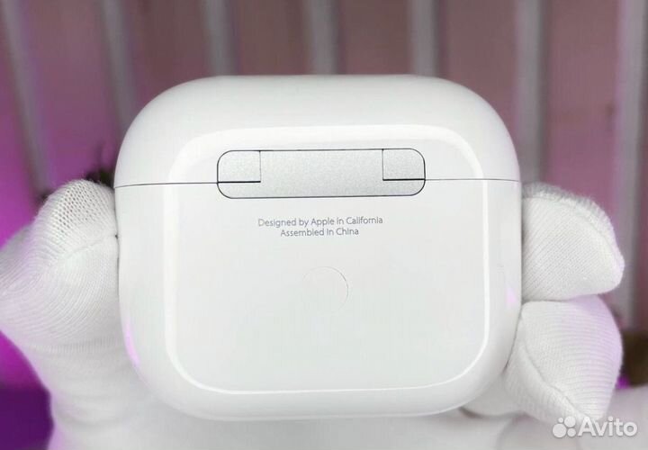 AirPods 3 Оригинальный чип + Доставка + Гарантия