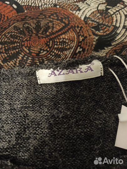 Винтажное платье Azara