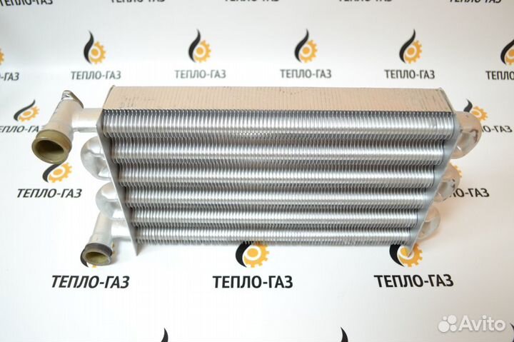 Теплообменник основной Hermann Supermicra 15003388