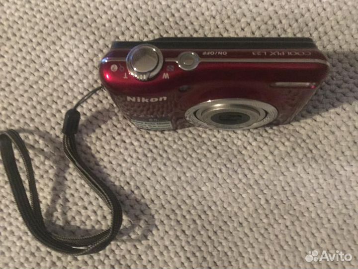 Фотоаппарат Nikon Coolpix L23