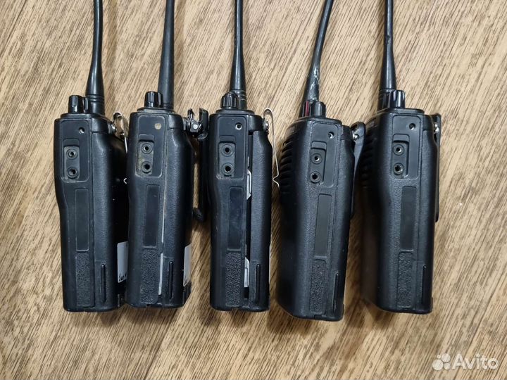 Рация Kenwood tk-3107