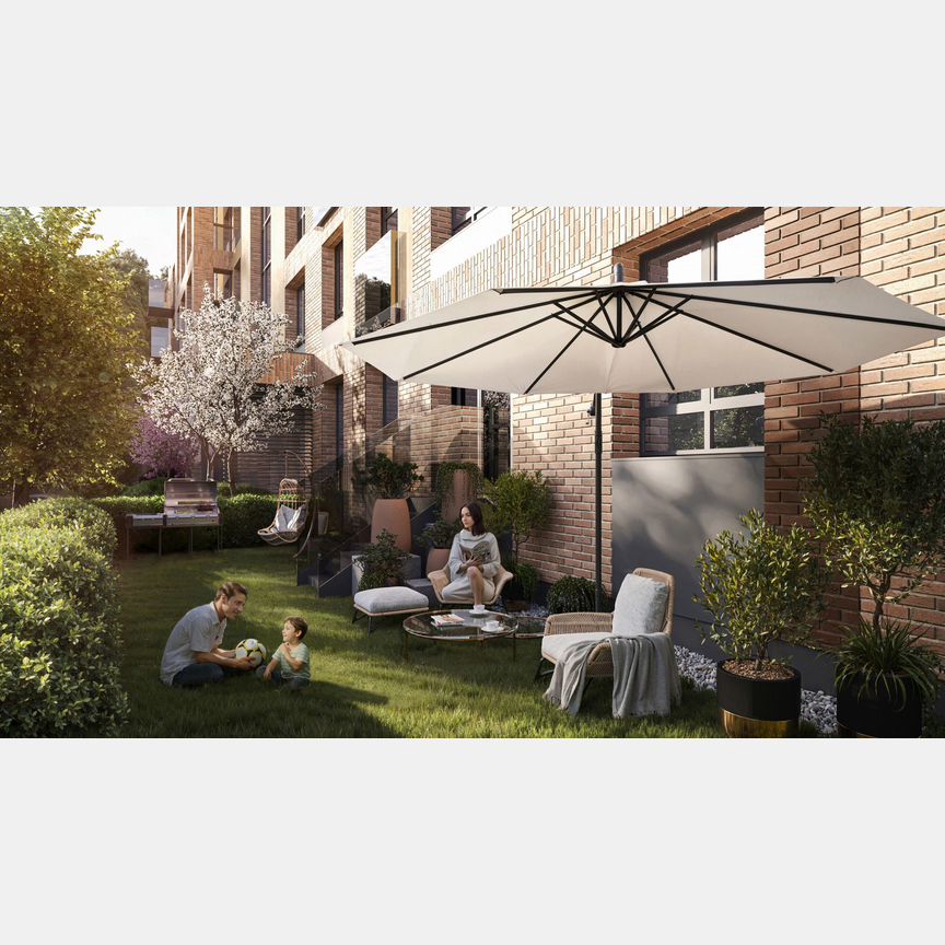 1-к. квартира, 47,5 м², 4/4 эт.
