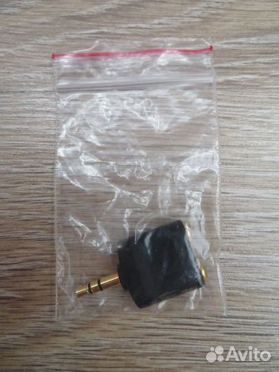 Переходник Jack 3.5 мм