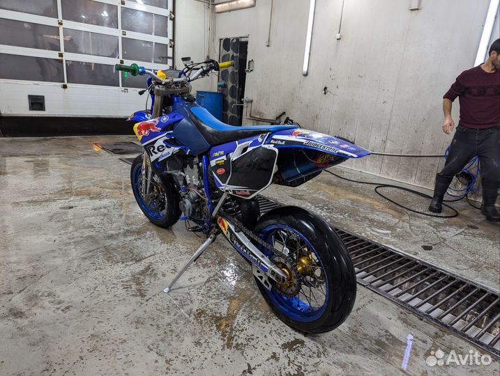 Yamaha WR450F