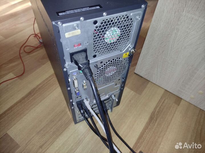 Игровой пк i5-3470