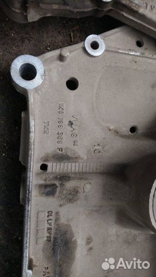 Подрамник передний Volkswagen Golf 5 хэтчбек 1.4