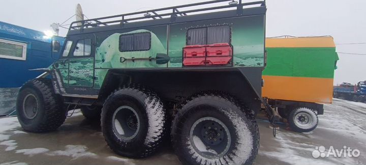 Продам Снегоболотоход