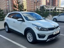 Kia Rio X-Line 1.6 AT, 2018, 113 000 км