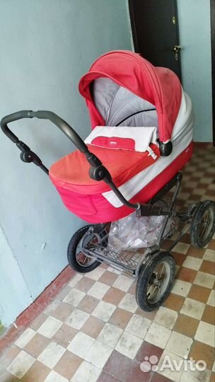 Коляска люлька для новорожденных Inglesina Sofia