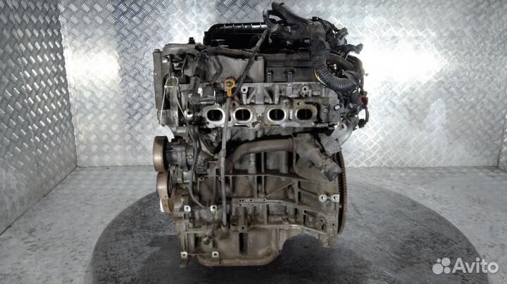 Двигатель(двс) Nissan Altima L32 (2006-2012)